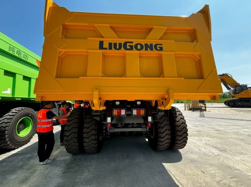LiuGong Chargeurs/Pelles 