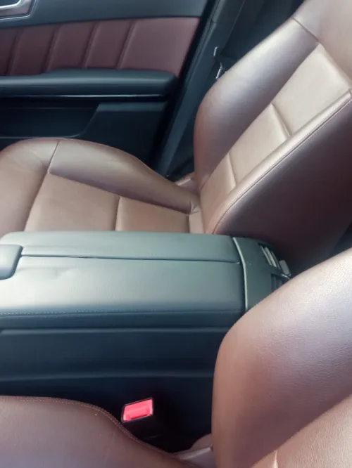 Mercedes Classe E 2012 AVANTGARDE Pack AMG