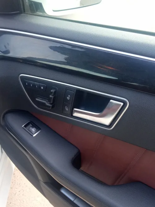 Mercedes Classe E 2012 AVANTGARDE Pack AMG