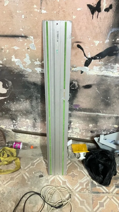 Festool sans disque + règle .9/10