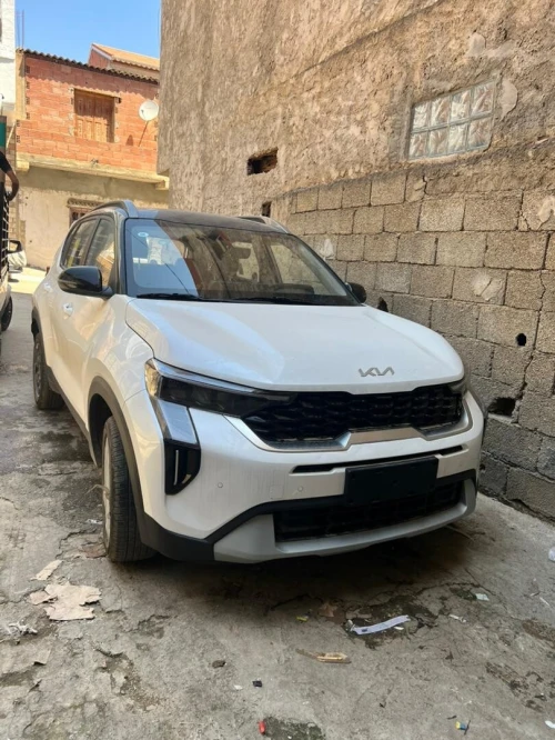 Kia Sonet 2025 Gls 4*2