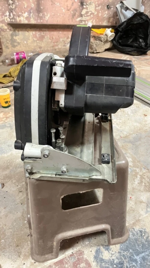 Festool sans disque + règle .9/10