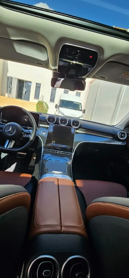 Mercedes CLASSE C 2023 AMG LINE