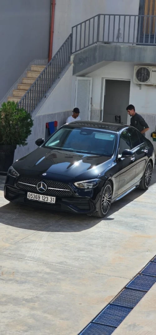 Mercedes CLASSE C 2023 AMG LINE