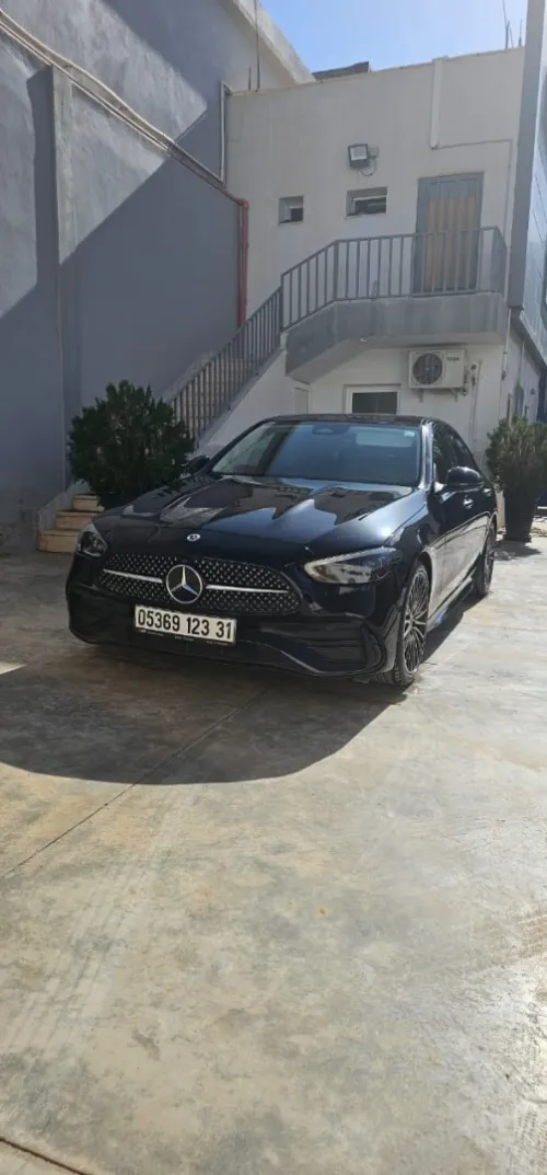 Mercedes CLASSE C 2023 AMG LINE