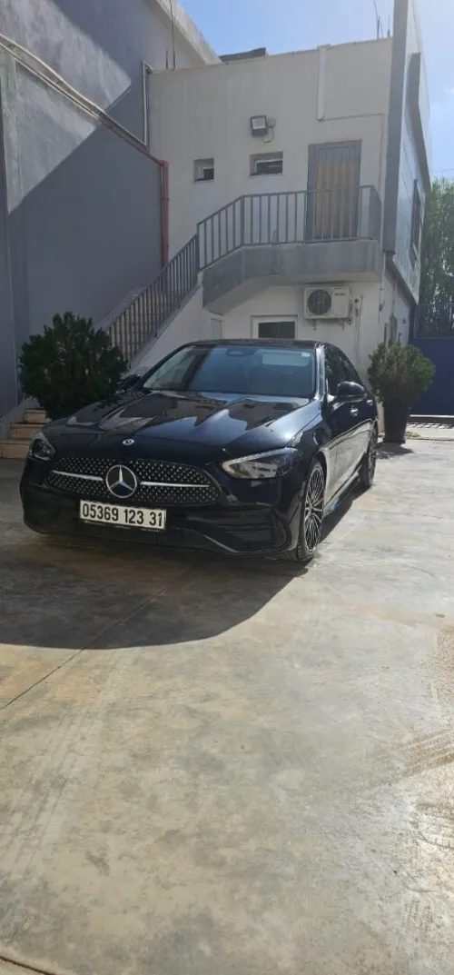 Mercedes CLASSE C 2023 AMG LINE