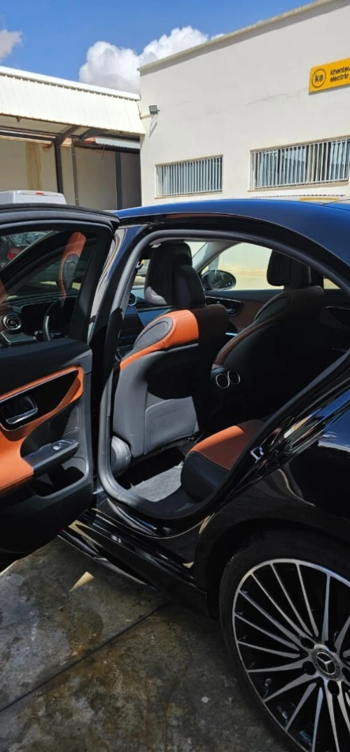 Mercedes CLASSE C 2023 AMG LINE