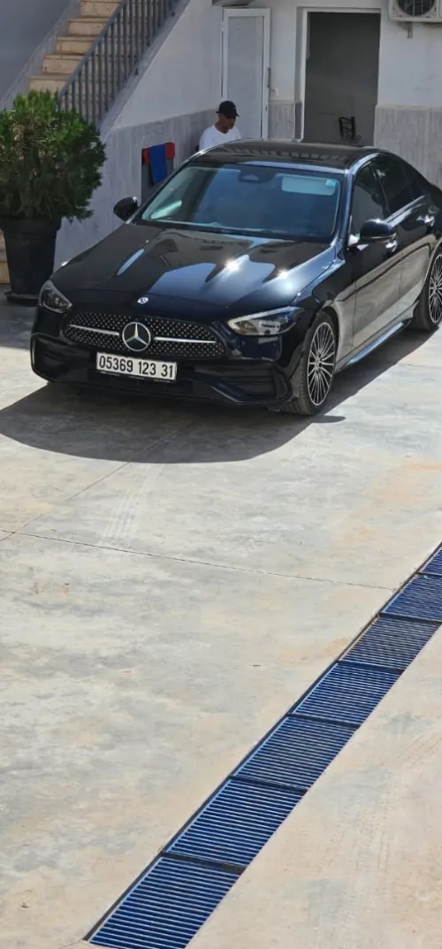 Mercedes CLASSE C 2023 AMG LINE