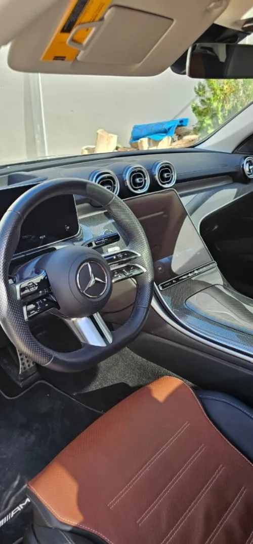 Mercedes CLASSE C 2023 AMG LINE
