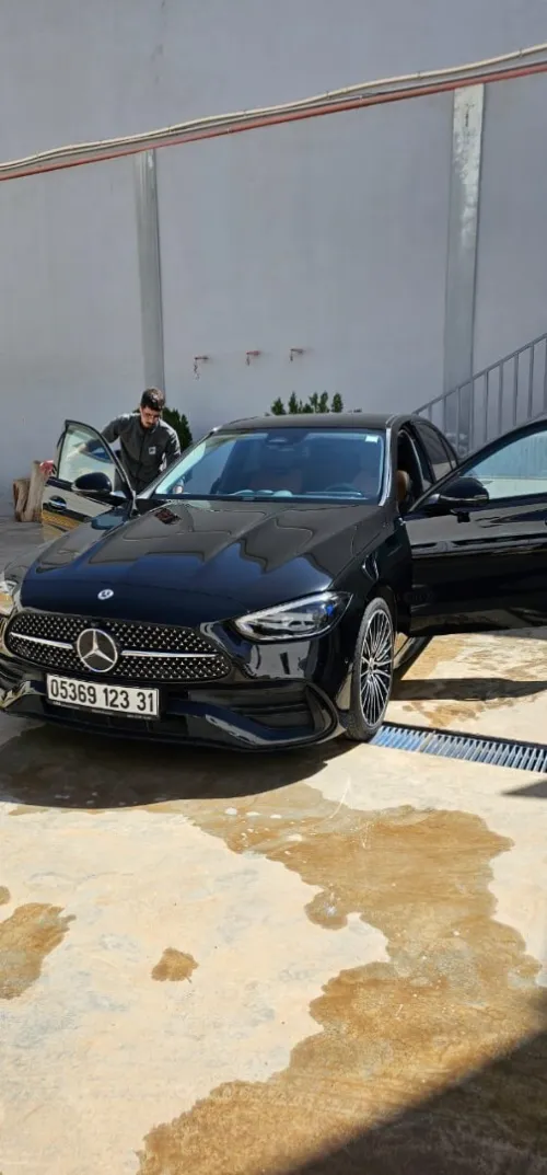 Mercedes CLASSE C 2023 AMG LINE