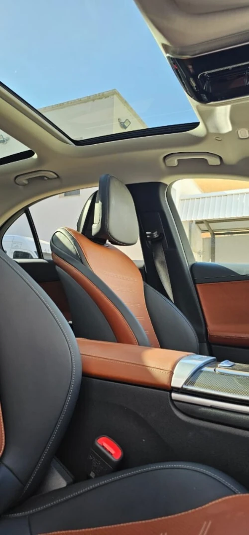 Mercedes CLASSE C 2023 AMG LINE