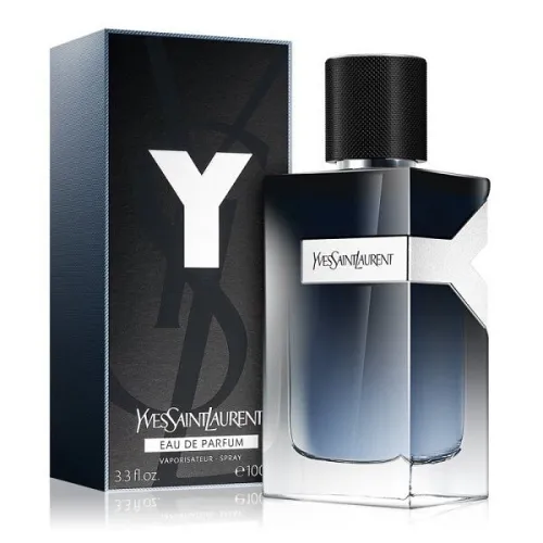 Coffret Y yves saint Laurent. Original