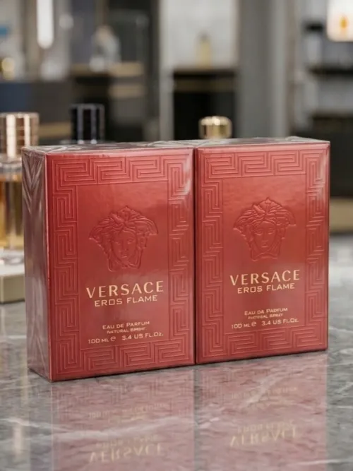 Versace Eros Flame 100 ml. Original
