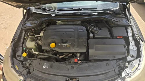 Renault Latitude 2012 Latitude