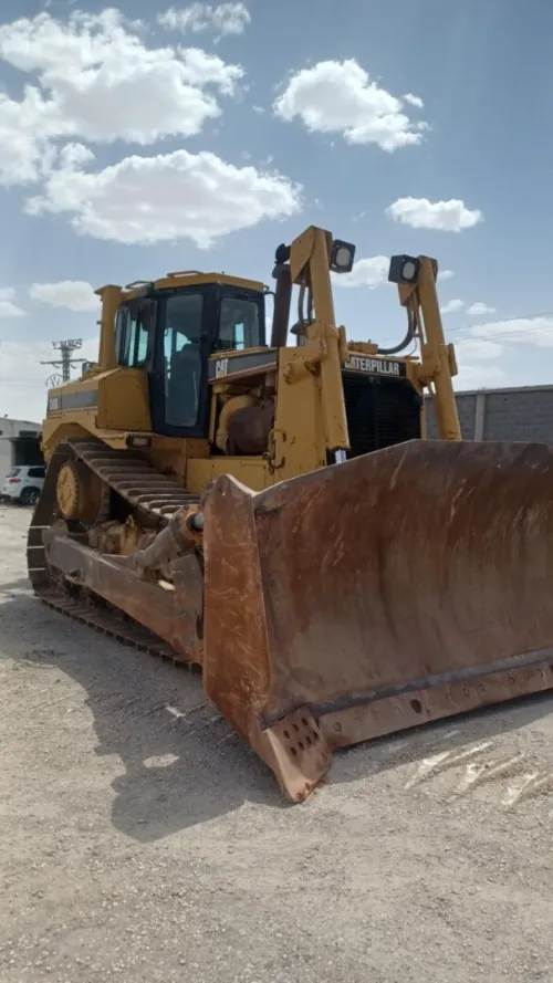 CATERPILLAR B8R 2007