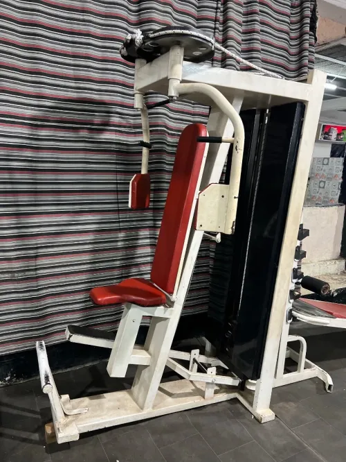 Salle de sport