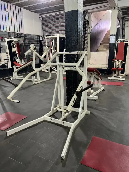 Salle de sport