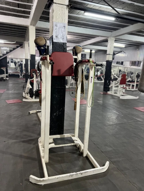 Salle de sport
