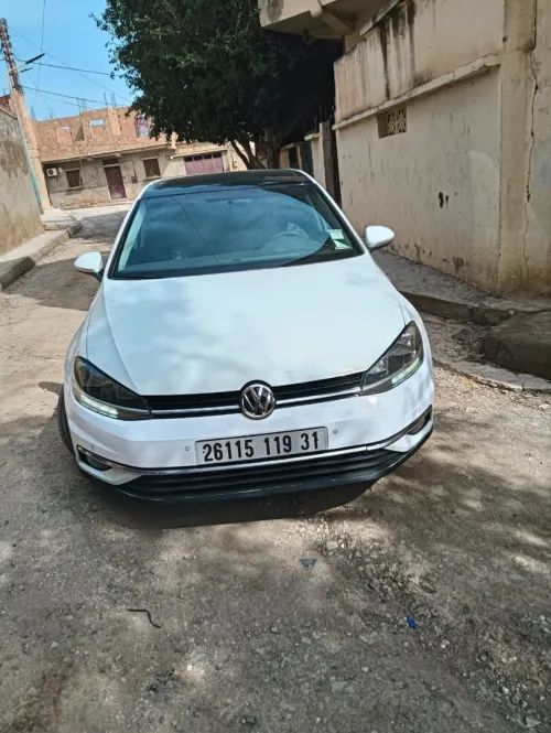 Volkswagen Golf 7 2019 Memphis