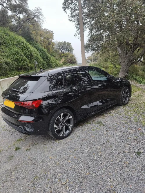 Audi A3 2023 Sline