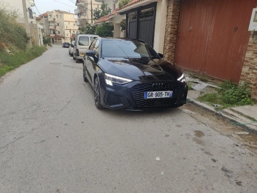 Audi A3 2023 Sline