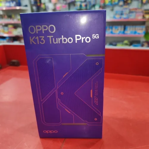 Oppo K13 turbo pro 5G 12/256
