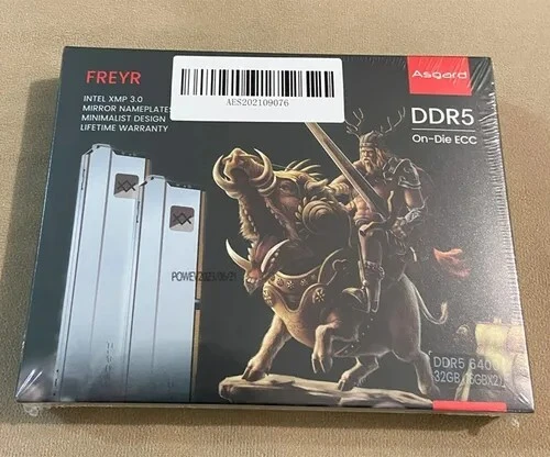 Asgard DDR5 16x2