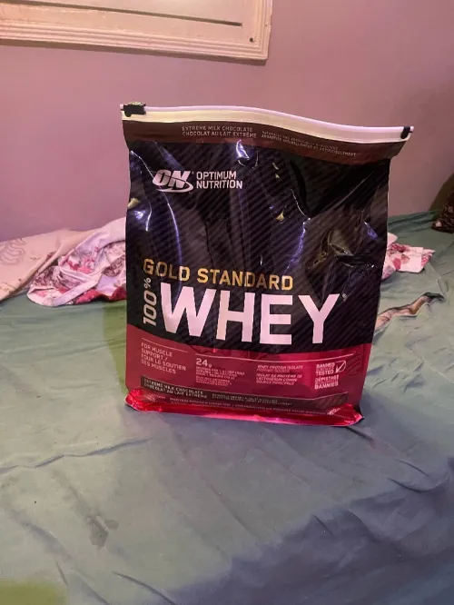 Whey gold standard 