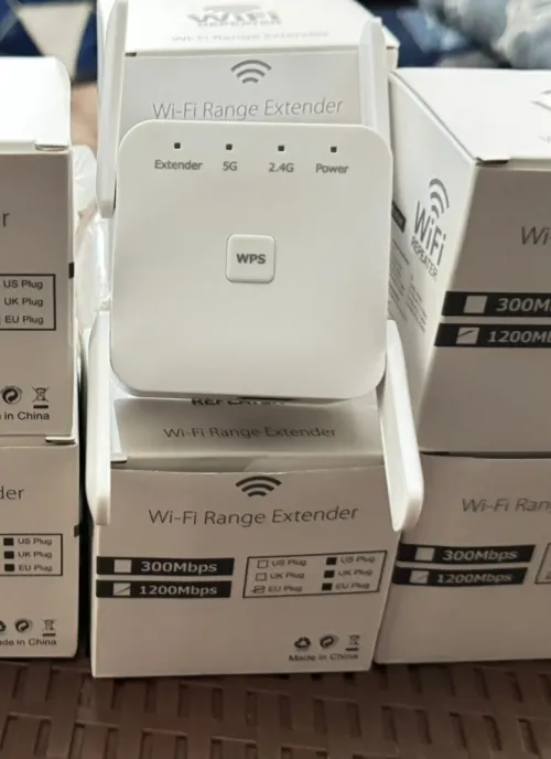 Répéteur Wifi Ac 1200 Fenvi Duel Bande