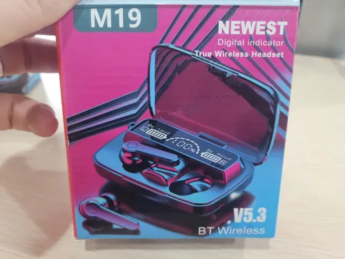 Airpods M19