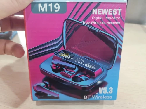 Air-pods M19-TWS