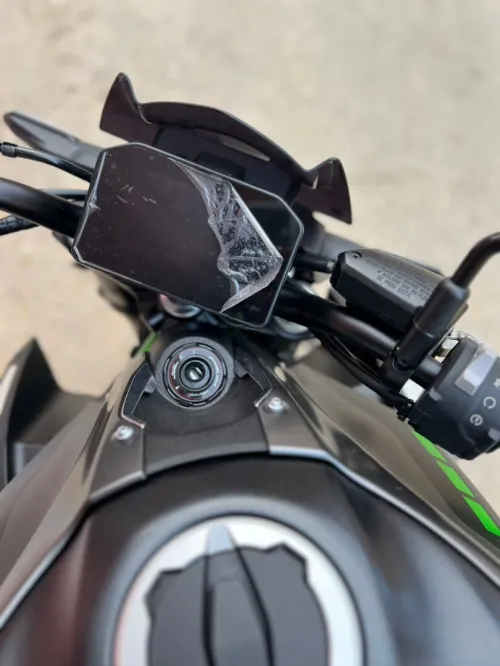 Kawasaki Z900 