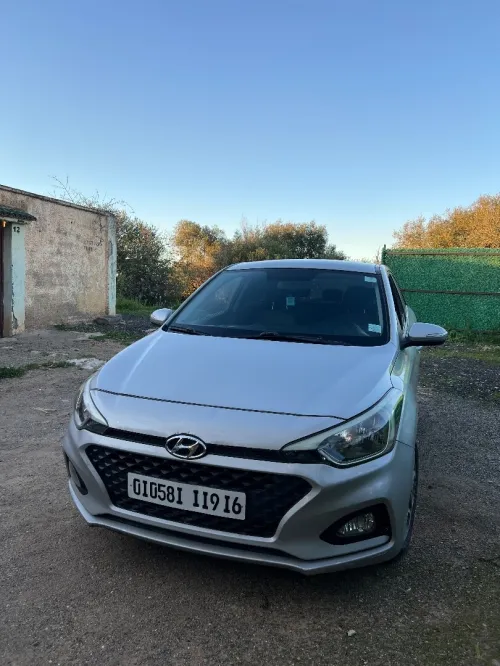 Hyundai i20 2019 facelift