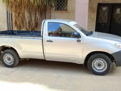 Toyota Hilux 2011 Hilux