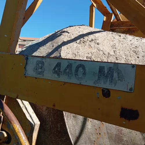 Bétonnière Atlas B 440 M