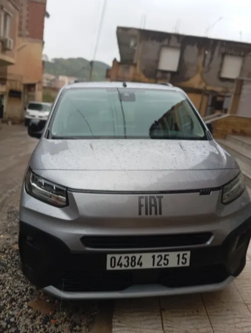 Fiat Doblo 2025 Autre