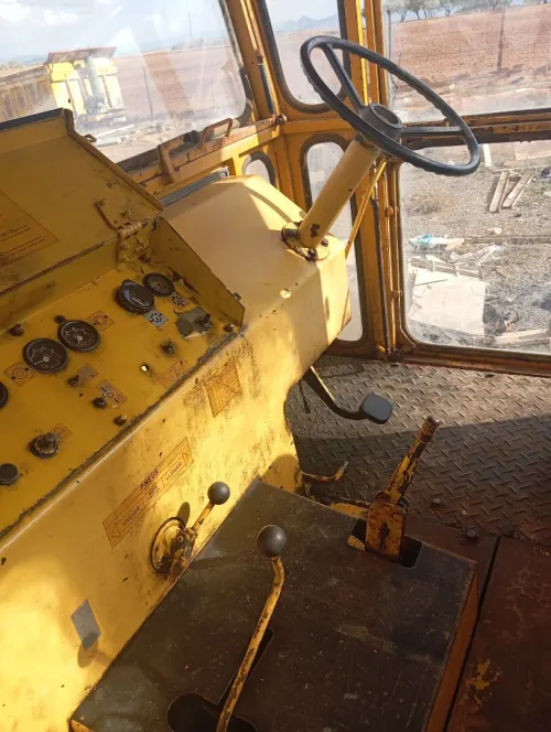 DYNAPAC COMPACTEUR 32T COMPACTEUR DYNAPAC 32 T 1990