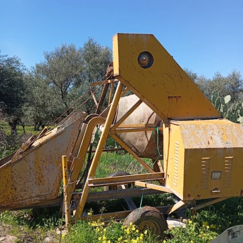 Bétonnière Atlas B 440 M