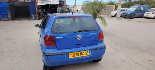 Volkswagen Polo 2000 Polo 8