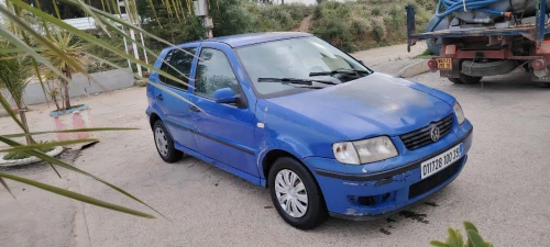 Volkswagen Polo 2000 Polo 5