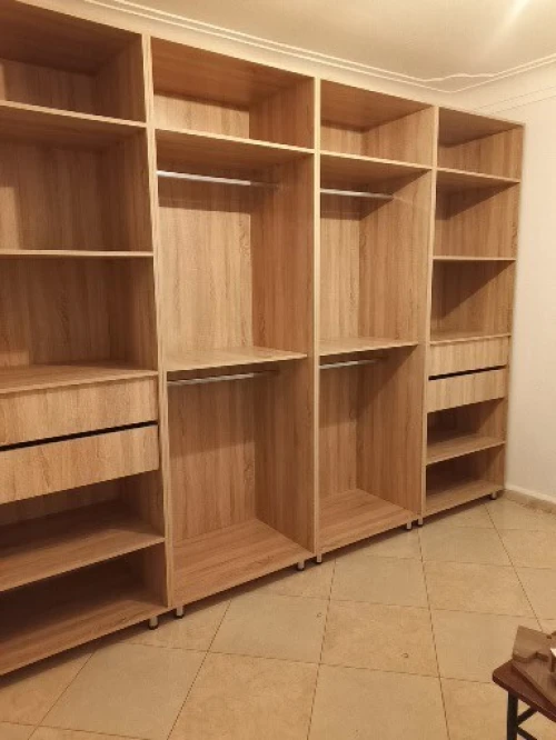 Dressing et placards sur mesure
