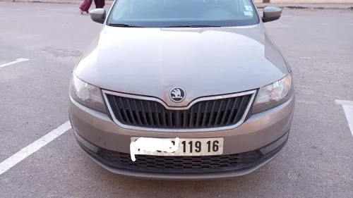 Skoda Rapid 2019 Edition