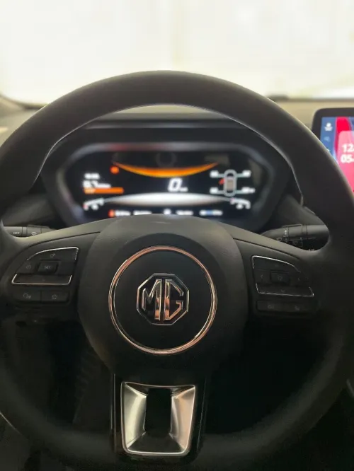 MG 5 2025 Full options