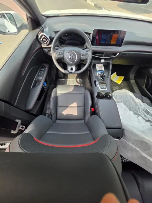 MG MG5 2025 MG5 Luxury Edition