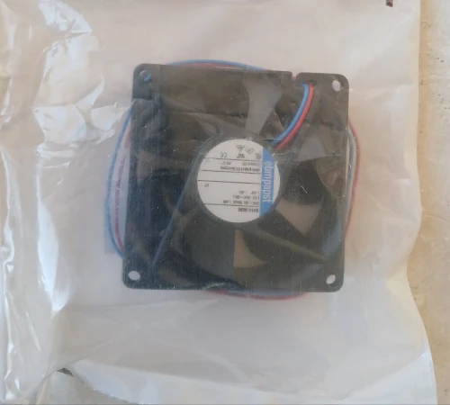 Ventilateur 24v
