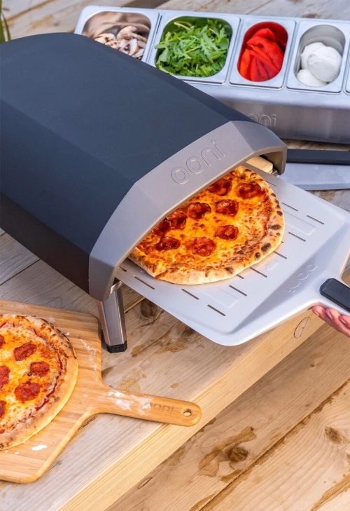 FOUR PIZZA OONI KODA 12