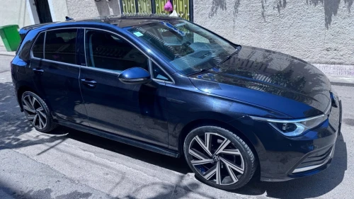 Volkswagen Golf 8 2022 Active