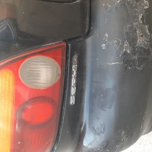 Kia Sephia 2000 Sephia