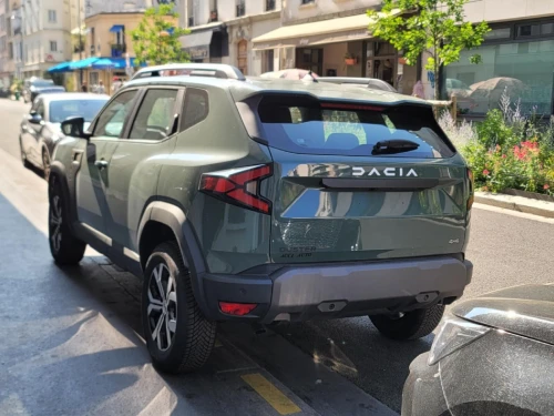 Dacia Duster 2025 Expression
