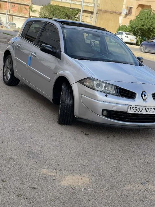 Renault Megane 2 2007 Megane 2